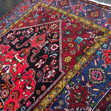 1940 BIDJAR RUG 4’ 3” x 6’ 7” (MED#1290)