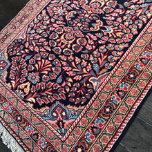 1930 LILIAN RUG 3’ 8” x 4’ 11” (MED#6328)