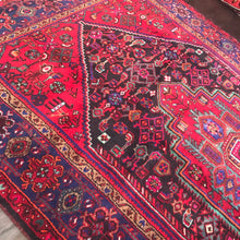 1940 BIDGENEH RUG 4’ 8” x 7’ 7” (MED#1028)