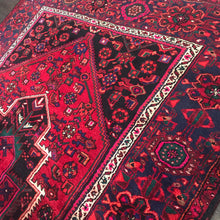 1940 BIDGENEH RUG 4’ 8” x 7’ 5” (MED#1287)