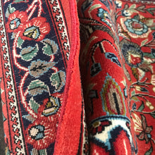 1970 KERMAN RUG 1’ 9” x 2’ (SMA#6405/6406)