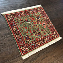 1970 KERMAN RUG 1’ 10” x 2’ 0” (SMA#6395)