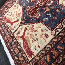 1950 BALUCH RUG 2’ 2” x 2’ 4” (SMA#1001)