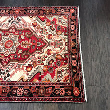 1940 TAFRESH RUG 3’ 8” x 5’ 0” (MED#5979)