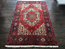 1940 BIDJAR RUG 3’ 3” x 5’ 0” (MED#1271)