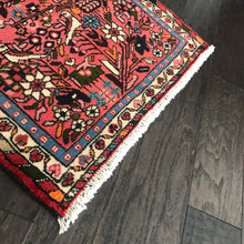 1950 TAFRESH RUG 2’ 2” x 2’ 8” (SMA#6014/6021)