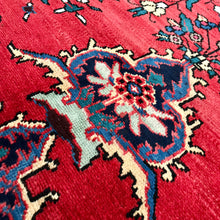 1950 BAKHTIARI RUG 9’ 3” x 13’ 1” (LAR#635)