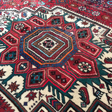 1940 BIDJAR RUG 3’ 3” x 5’ 0” (MED#1271)