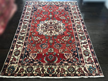 1930 MOBARAKEH RUG 5’ x 7’ (MED#1396)