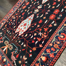 1930 TAFRESH RUG 4’ 4” x 6’ 5” (MED#6342)