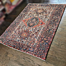 1930 QARAJEH RUG 4’ 11” x 6’ 4” (MED#1421)