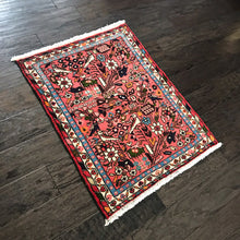 1950 TAFRESH RUG 2’ 2” x 2’ 8” (SMA#6014/6021)