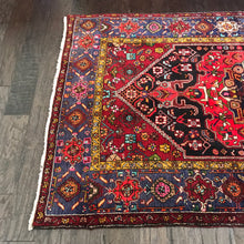 1940 BIDJAR RUG 4’ 3” x 6’ 7” (MED#1290)