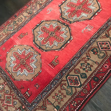 1940 TALEQAN RUG 4’ 3” x 6’ 4” (MED#6065)