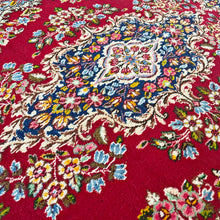 1950 KERMAN RUG 5’ x 7’ (MED#1417/1418)