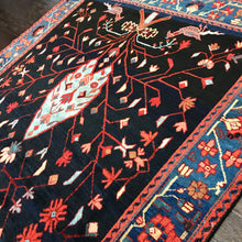 1930 TAFRESH RUG 4’ 4” x 6’ 5” (MED#6342)