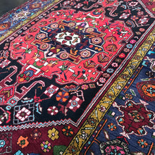 1940 BIDJAR RUG 4’ 3” x 6’ 7” (MED#1290)