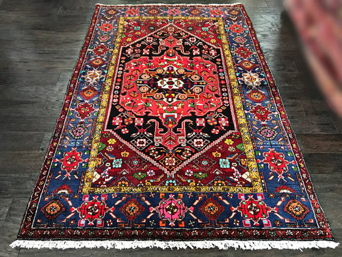 1940 BIDJAR RUG 4’ 3” x 6’ 7” (MED#1290)