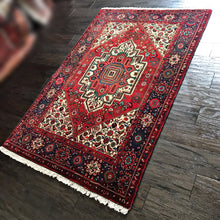 1940 BIDJAR RUG 3’ 3” x 5’ 0” (MED#1271)