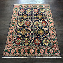 1930 TABRIZ RUG 3’ 3” x 4’ 10” (MED#6312/6313)