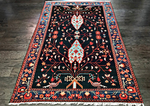 1930 TAFRESH RUG 4’ 4” x 6’ 5” (MED#6342)