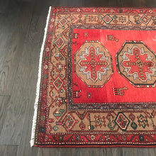 1940 TALEQAN RUG 4’ 3” x 6’ 4” (MED#6065)