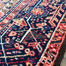 1930 QARAJEH RUG 4’ 11” x 6’ 4” (MED#1421)