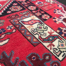 1940 TAFRESH RUG 2’ 2” x 3’ 6” (SMA#6166)