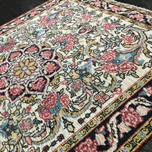 1940 BIDJAR RUG 2’ 4” x 2’ 6” (SMA#66)