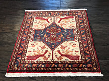 1950 BALUCH RUG 2’ 2” x 2’ 4” (SMA#1001)