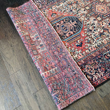 1930 QARAJEH RUG 4’ 11” x 6’ 4” (MED#1421)