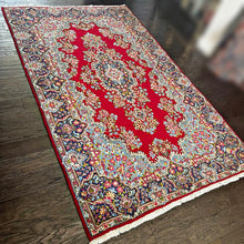 1950 KERMAN RUG 5’ x 7’ (MED#1417/1418)