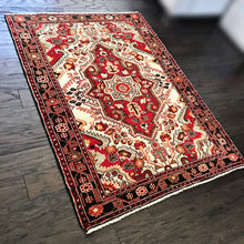 1940 TAFRESH RUG 3’ 8” x 5’ 0” (MED#5979)