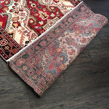 1940 TAFRESH RUG 3’ 8” x 5’ 0” (MED#5979)