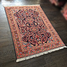 1930 LILIAN RUG 3’ 8” x 4’ 11” (MED#6328)