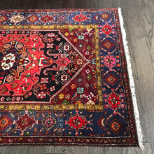 1940 BIDJAR RUG 4’ 3” x 6’ 7” (MED#1290)