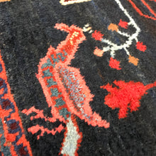 1930 TAFRESH RUG 4’ 4” x 6’ 5” (MED#6342)