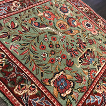 1970 KERMAN RUG 1’ 10” x 2’ 0” (SMA#6395)