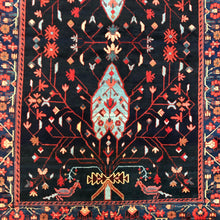 1930 TAFRESH RUG 4’ 4” x 6’ 5” (MED#6342)