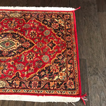 1950 KASHAN RUGS 2’ 3” x 3’ 3” (SMA#1332/1333)