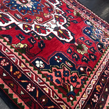 1940 TAFRESH RUG 3’ 7” x 5’ 7” (MED#5980)