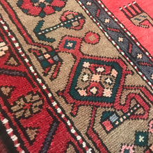 1940 TALEQAN RUG 4’ 3” x 6’ 4” (MED#6065)