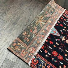 1930 TAFRESH RUG 4’ 4” x 6’ 5” (MED#6342)