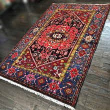 1940 BIDJAR RUG 4’ 3” x 6’ 7” (MED#1290)