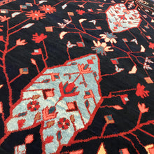 1930 TAFRESH RUG 4’ 4” x 6’ 5” (MED#6342)