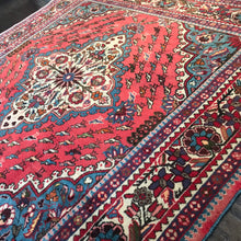 1940 RUDBAR RUG 4’ 0” x 4’ 0” (MED#1402)