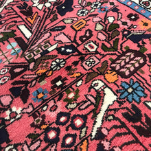 1950 TAFRESH RUG 2’ 2” x 2’ 8” (SMA#6014/6021)