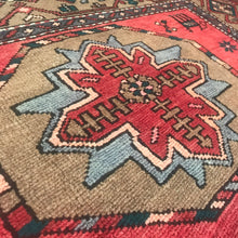 1940 TALEQAN RUG 4’ 3” x 6’ 4” (MED#6065)