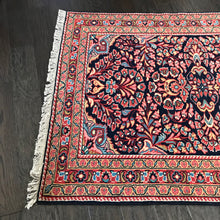 1930 LILIAN RUG 3’ 8” x 4’ 11” (MED#6328)