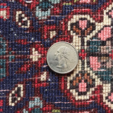 1940 BIDJAR RUG 3’ 3” x 5’ 0” (MED#1271)